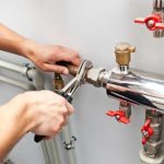 commercial plumbing mackay